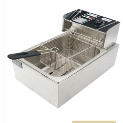 Electric Deep Fryer-6L