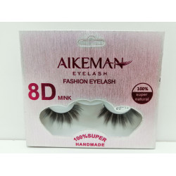 AIKEMAN - Artificial Eyelash 1 Pair