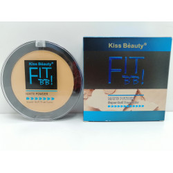 KISS BEAUTY - Fit BB Matte Powder (35g)