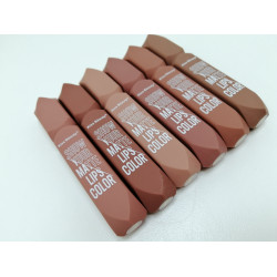 KISS BEAUTY - Matte Velvet Lip Gloss