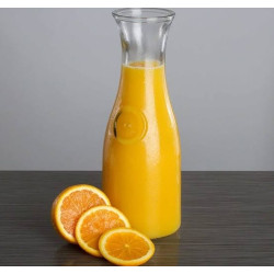 Carafe Drinking Glass-1PCS