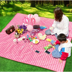 Picnic Mat - Waterproof & Foldable